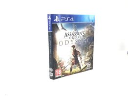 assassins creed odyssey ps4