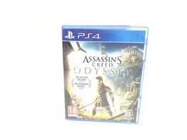 assassins creed odyssey ps4