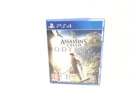 assassins creed odyssey ps4