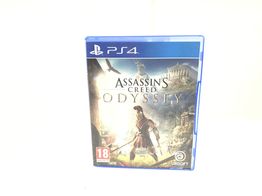 assassins creed odyssey ps4