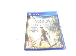 assassins creed odyssey ps4