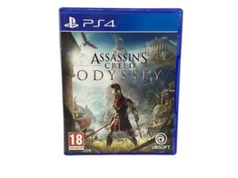 assassins creed odyssey ps4