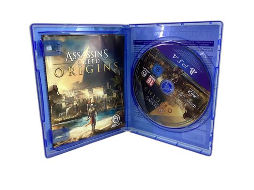 assassins creed origins deluxe edition ps4 no dlc