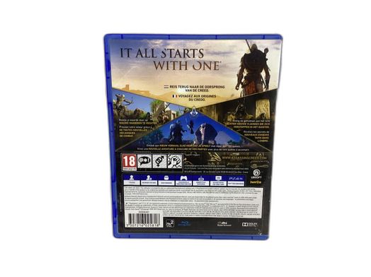 assassins creed origins deluxe edition ps4 no dlc