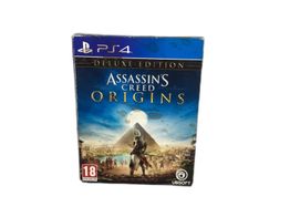 assassins creed origins deluxe edition ps4 no dlc