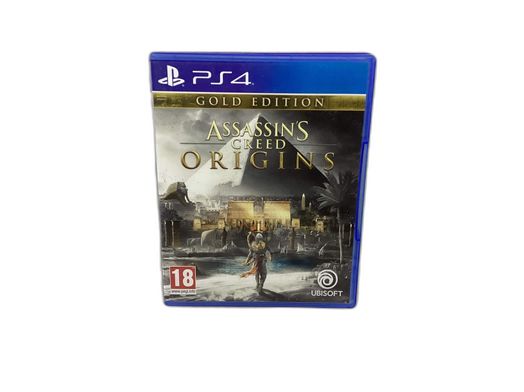 assassins creed origins gold edition ps4