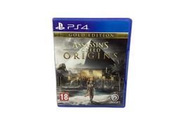 assassins creed origins gold edition ps4