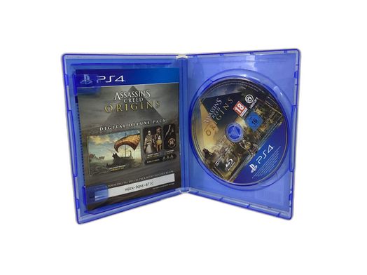 assassins creed origins gold edition ps4