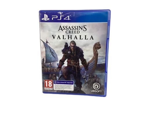 assassins creed valhalla ps4