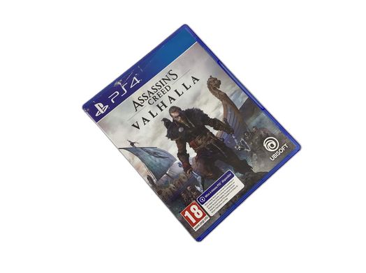 assassins creed valhalla ps4