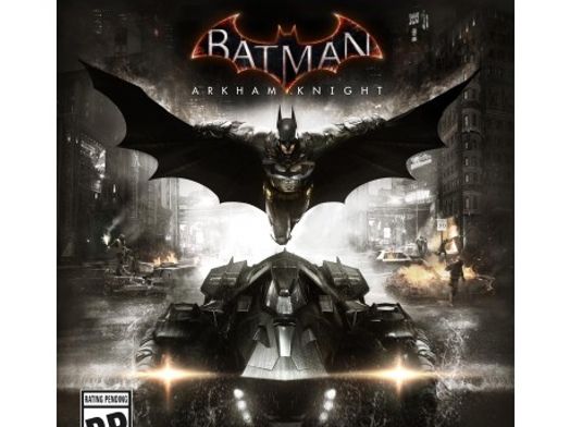 batman arkham knight ps4