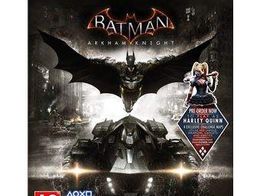 batman arkham knight ps4