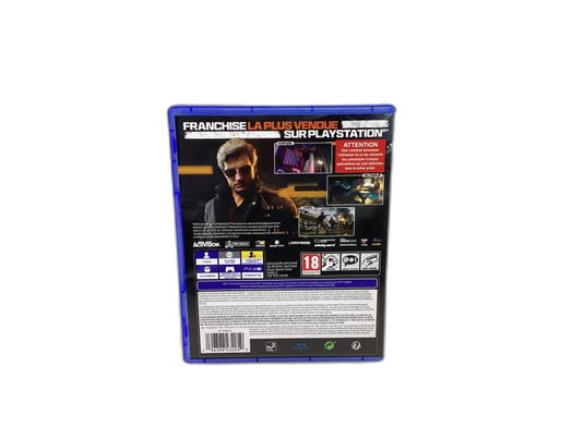 call of duty black ops 6 ps4