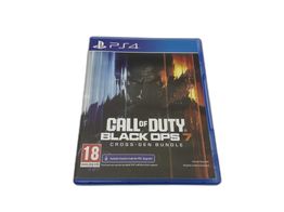 call of duty black ops 7 ps4