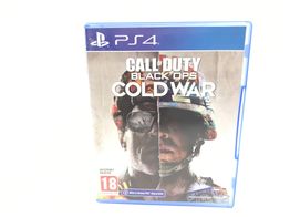 call of duty black ops cold war ps4