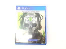 call of duty modern warfare ii ps4