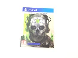 call of duty modern warfare ii ps4