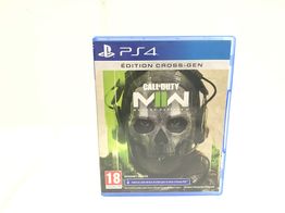 call of duty modern warfare ii ps4