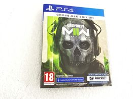 call of duty modern warfare ii ps4