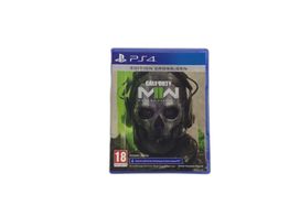 call of duty modern warfare ii ps4