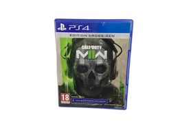 call of duty modern warfare ii ps4