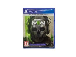call of duty modern warfare ii ps4