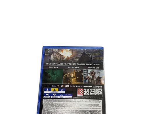 call of duty modern warfare ii ps4