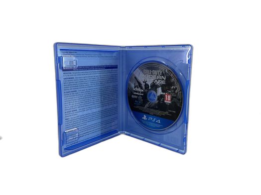 call of duty modern warfare ii ps4