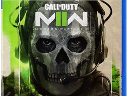 call of duty modern warfare ii ps4