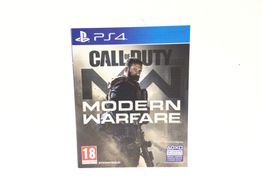 call of duty modern warfare ps4