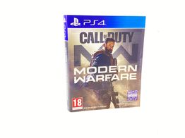 call of duty modern warfare ps4