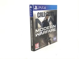 call of duty modern warfare ps4
