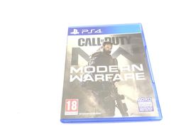call of duty modern warfare ps4