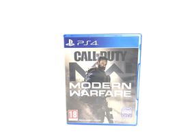 call of duty modern warfare ps4