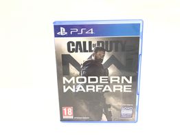 call of duty modern warfare ps4