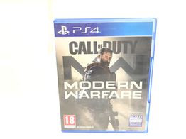 call of duty modern warfare ps4