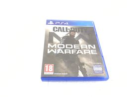 call of duty modern warfare ps4