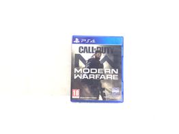 call of duty modern warfare ps4