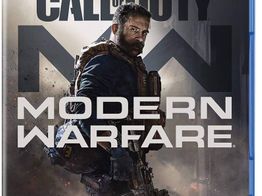 call of duty modern warfare ps4