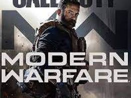 call of duty modern warfare ps4