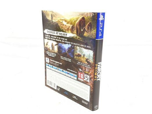 compil far cry 4 + far cry primal ps4