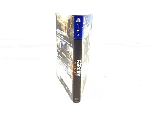 compil far cry 4 + far cry primal ps4