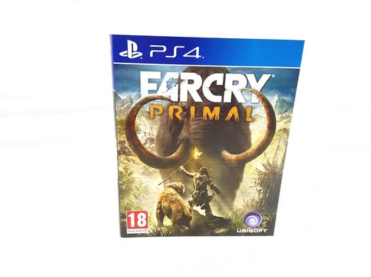 compil far cry 4 + far cry primal ps4