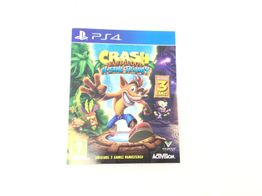 crash bandicoot n. sane trilogy ps4