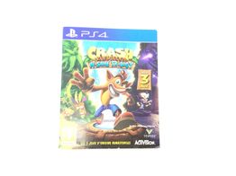 crash bandicoot n. sane trilogy ps4