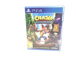 crash bandicoot n. sane trilogy ps4
