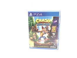crash bandicoot n. sane trilogy ps4