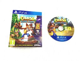 crash bandicoot n. sane trilogy ps4