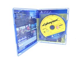 cyberpunk 2077 ps4