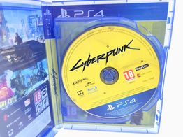 cyberpunk 2077 ps4